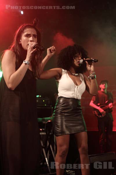 KINDNESS - 2014-10-29 - PARIS - Trabendo - 